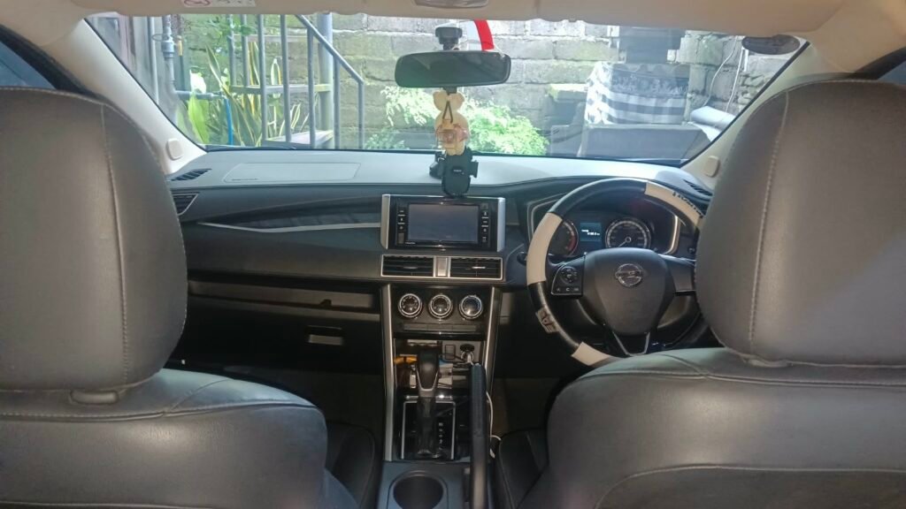 Foto kendaraan driver