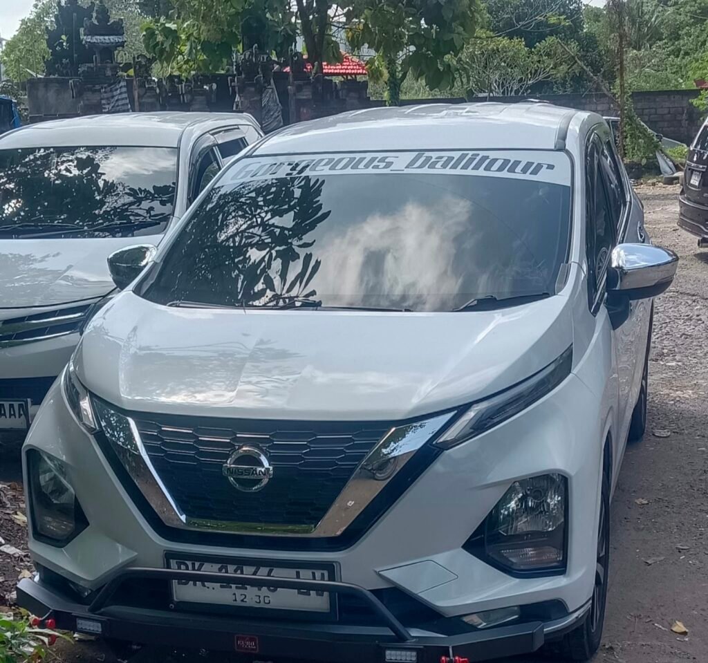 Foto kendaraan driver