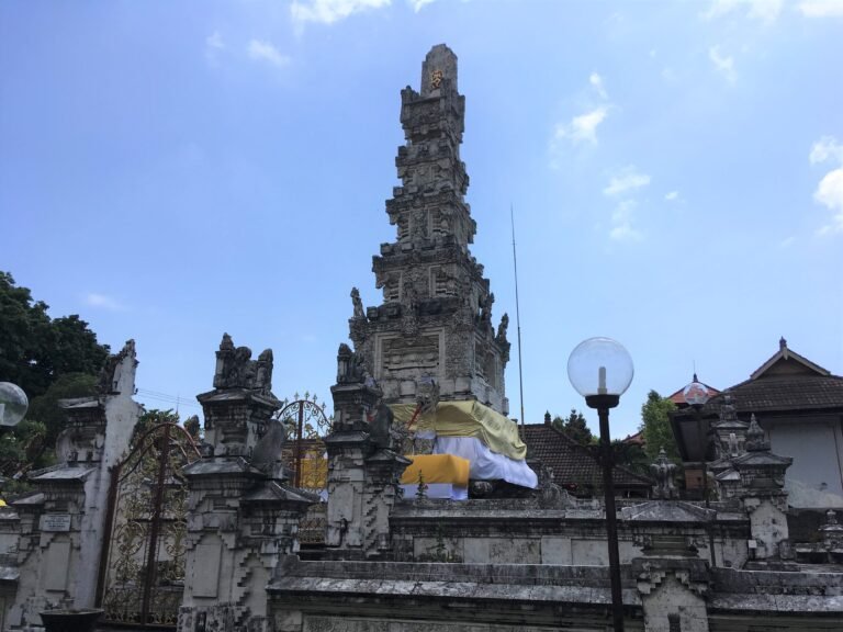 Pura Agung Jagatnatha, Bali
