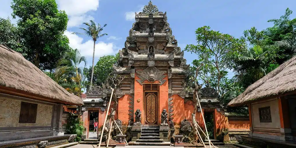 Ubud Palace