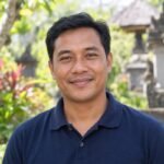 Wayan Pradana · Driver